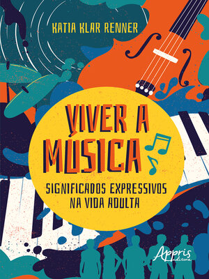 cover image of Viver a Música